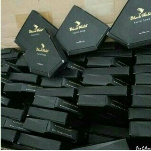 Foto Produk 1 PAKET SABUN BLACK WALET ISI 3PCS (100% ORIGINAL) dari BestFR Herbal Shop