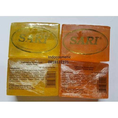Foto Produk Sabun Sari Original - Normal dari Indocosmetic