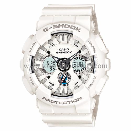 Jual Casio G-Shock GA-120A-7ADR Original - Jakarta Barat - AnyWatchIndo |  Tokopedia