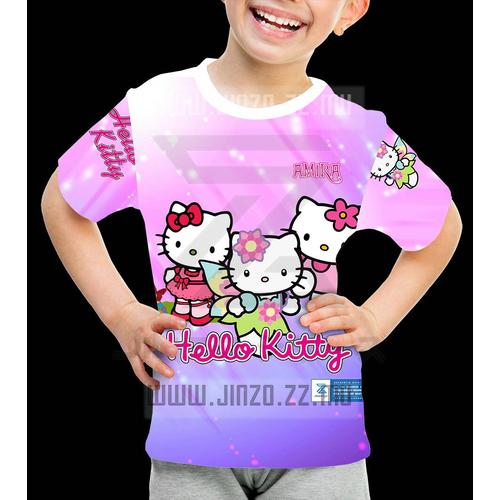 Foto Produk Kaos Anak Hello Kitty 1 dari Jinzo Series