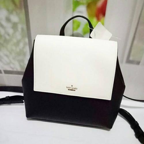Jual Kate Spade Neema Backpack Black 