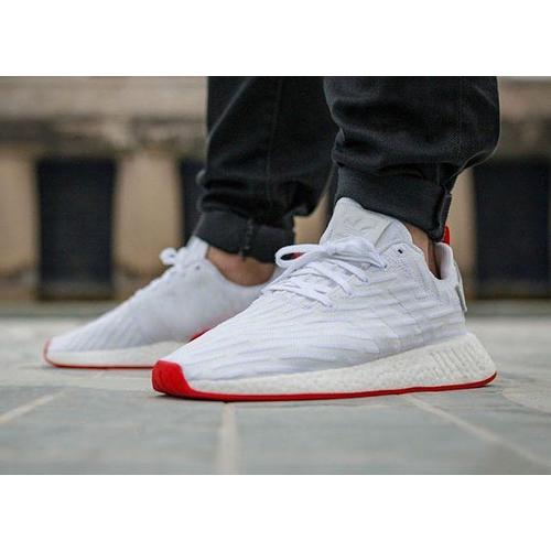 adidas nmd r2 pk white
