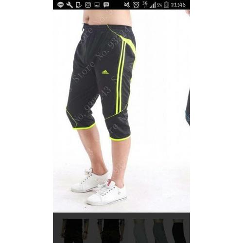 Training Pants Adidas Black Runner F50 