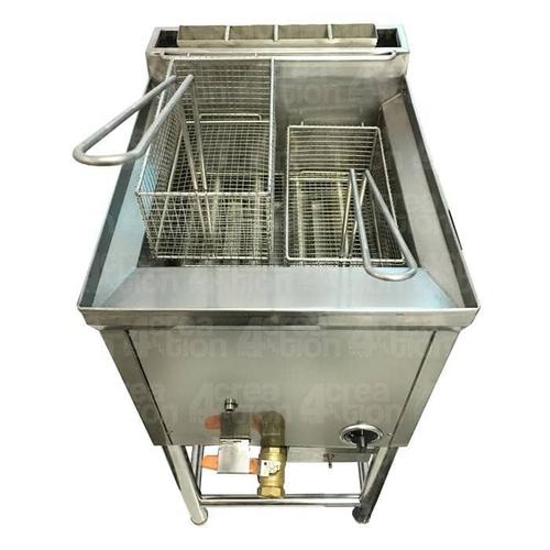 Foto Produk Deep fryer Fried chicken 30L dari Gazelle