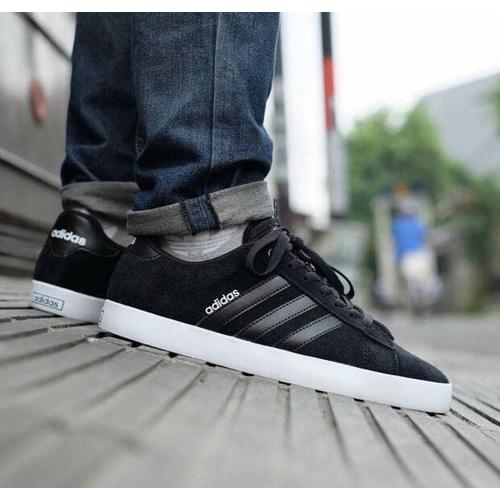 adidas vulc black