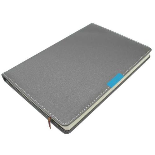 Foto Produk Buku Catatan Bisnis Cover Kulit Kertas A5 buku tulis binder notebook dari Olshop Intan
