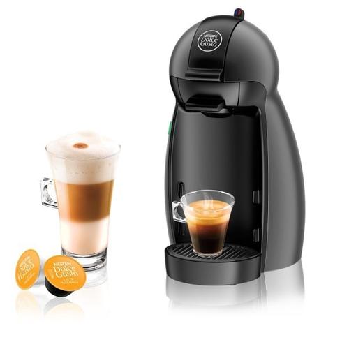 Foto Produk Nescafe Dolce Gusto Coffee Maker Krups – PICCOLO Black / Mesin Kopi dari Henbao Berjaya