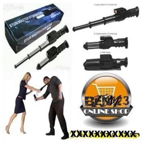 Gambar Stun Master Gun TW09 ( 800.000Volt ) dari Ben123 Jakarta Barat Tokopedia