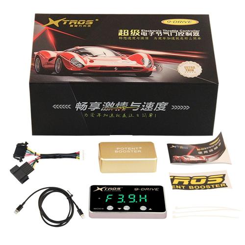 Foto Produk TROS 9 DRIVE THROTTLE CONTROLLER (ISUZU/(LEXUS/TOYOTA) dari terminal vapor