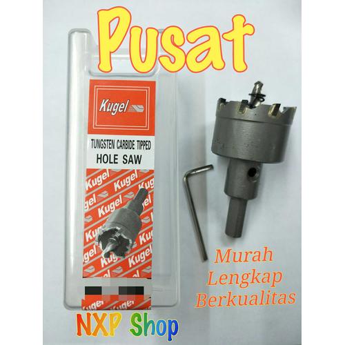 Jual hole saw tct 40mm kugel for 