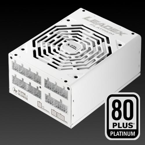 Foto Produk Super Flower Leadex Platinum 650W SF-650F14MP80+ PLATINUM Full Modular dari tf com