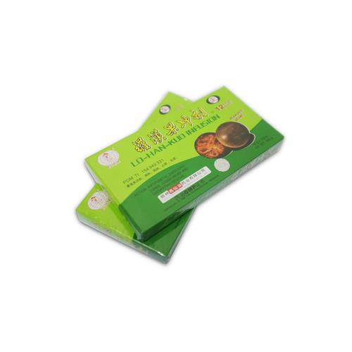 Foto Produk Lohankuo Infusion Minuman untuk Panas Dalam dari Herbaleo