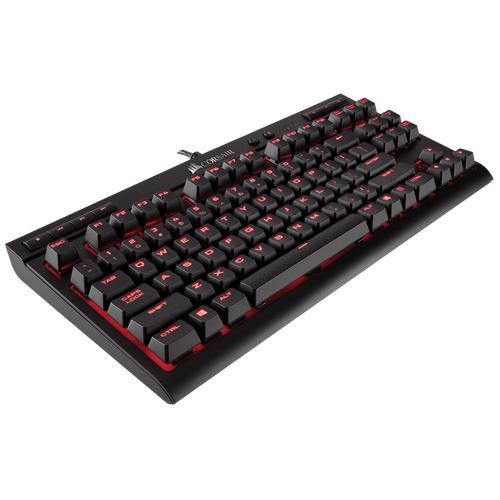 Gambar Corsair K63 Compact Mechanical Gaming Keyboard (CH-9115020-NA) dari silicon ONE Computer Kota Bandung Tokopedia