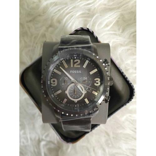Jual jam gunmetal fossil - Kab. Cirebon 
