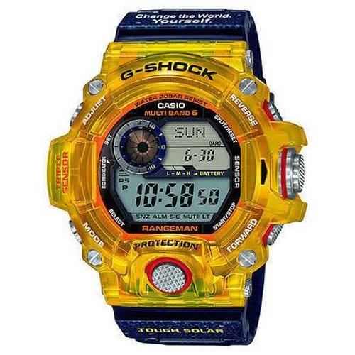 gshock rangeman price