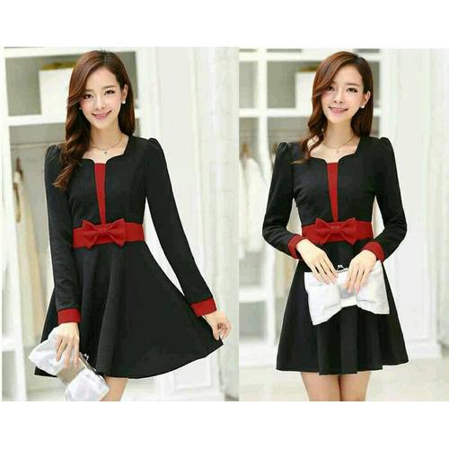 Foto Produk Yure Dress Pakaian Perempuan Pakaian Wanita Baju Wanita Pakaian Wanita dari fajar online shope