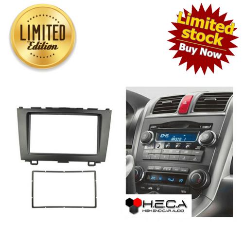 Jual Frame OEM Double din Head unit Audio Tape CRV 2008 2011 Kota