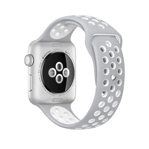 Jual Apple Watch 2 Nike+ Silver 