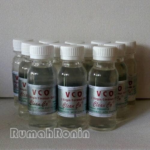 Gambar VCO | Virgin Coconut Oil | Minyak Kelapa Murni dari Rumah Ronin Kab. Bandung Tokopedia