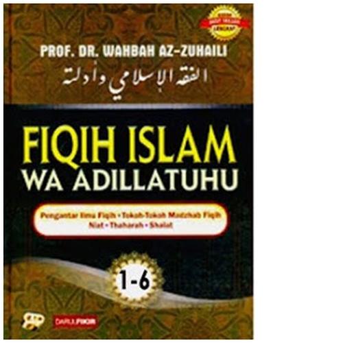 Foto Produk Buku Fiqih Islam Wa Adillatuhu Jilid 5 By Wahbah Az-Zuhaili (Original) dari Toko Az Zikra