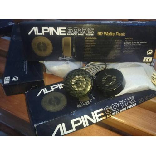 merek ALPINE.ORIGINAL MADE IN JAPAN 