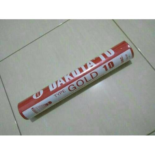 Foto Produk SHUTTLECOCK BADMINTON / KOK BULUTANGKIS DAKOTA GOLD dari Ron-sport