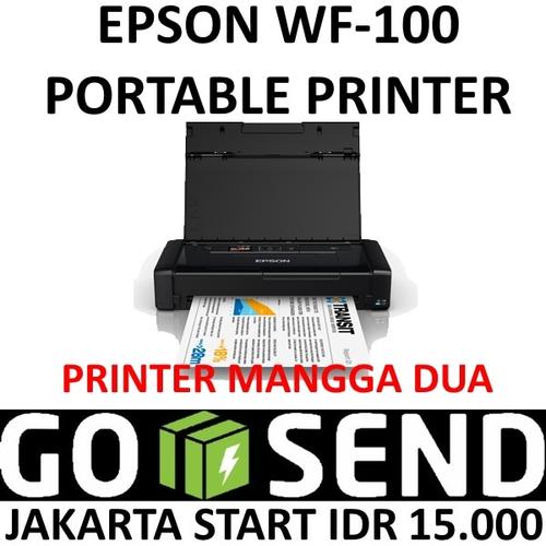 wf100 printer