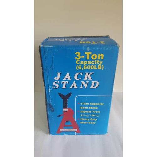 Foto Produk Dongkrak ATS (Jack Stand) 3T (2 buah) dari Toko Intan Gading