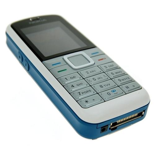 Foto Produk Nokia 5070 - BLUE - GARANSI dari LUYAN