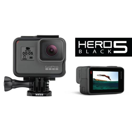 105-KE95-60♪【中古美品】GoPro HERO5 BLACK アクションカメラ 