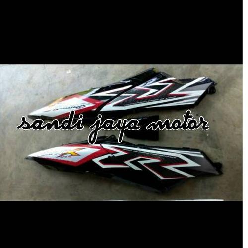 Foto Produk kaper bodi honda supra x 125 dari Sandie Jaya Motor