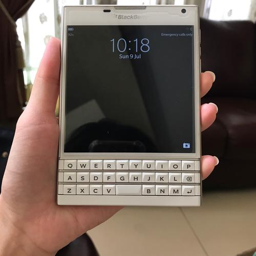 Jual Blackberry Passport White Second Bekas Kota Semarang Drawing Eyebrow Murah Tokopedia