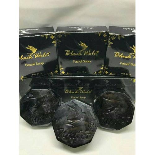 Jual SABUN BLACK WALET FACIAL SOAP ORIGINAL BPOM - Jakarta Barat - BERKAHCOSMETIK | Tokopedia