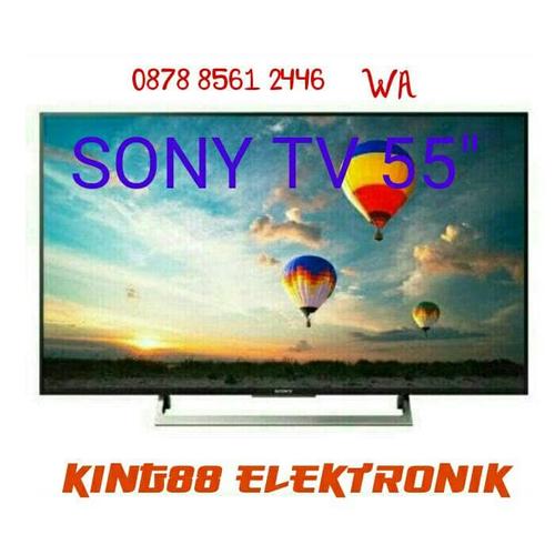 SONY TV 55