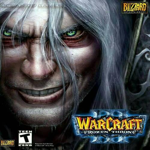 Foto Produk Warcraft III dari Lapak Lancar Jaya