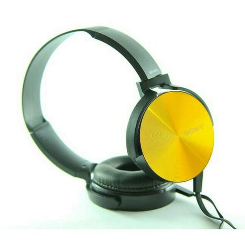 Headphone Extra Bass SONY MDR-450AP 