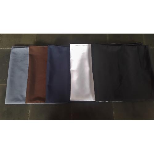 Foto Produk Kerudung katun polino polos segi empat untuk anak sekolah SD, SMP, SMA dari Tokian