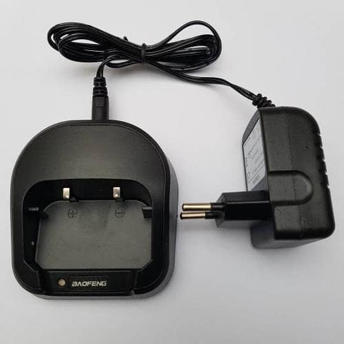 Gambar Charger Pofung GT-5 GT-5TP /Baofeng dari TokoRadio Jakarta Barat Tokopedia