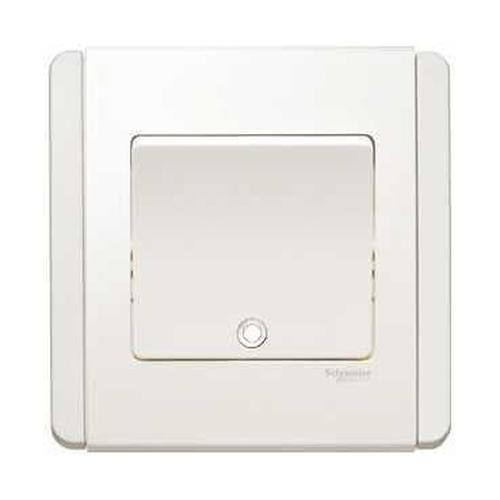 Gambar Saklar 1 way Hotel Vertikal Tanpa Led Schneider Neo White E3031V2_FWWW dari ListrikShop Kab. Bandung Tokopedia