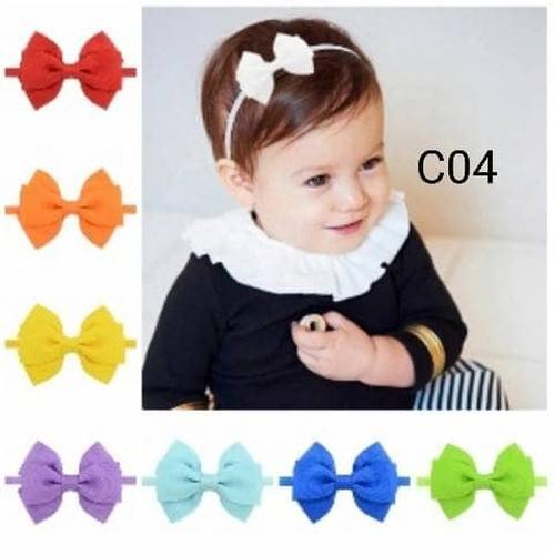 Foto Produk bando bayi dan anak headband bandana pita - No 1 dari BabyGwen