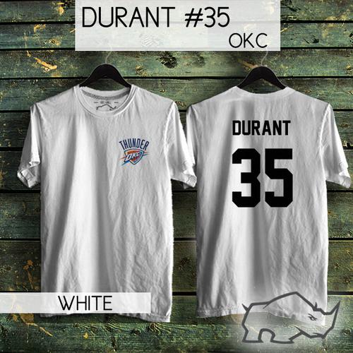 Kaos NBA Basketball Oklahoma City 