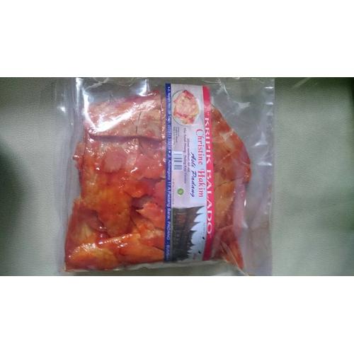 Foto Produk Kripik Singkong Balado Christine Hakim 250 gram dari JaS-shop