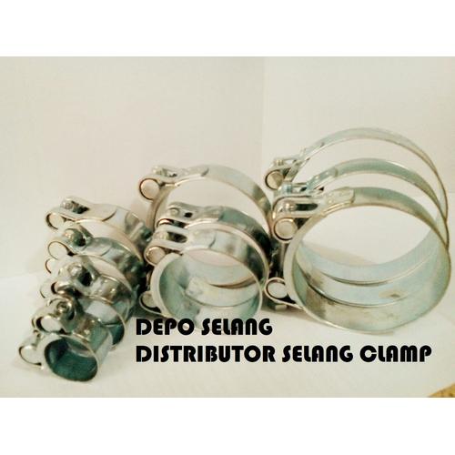 Jual KLEM SUPERIOR SCC 74 79 HEAVY DUTY CLAMP 2 1/2 BESI STEEL CROOM T