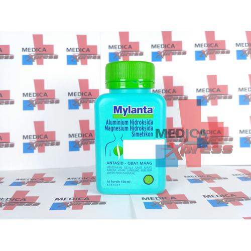 Foto Produk MYLANTA SIRUP 150 ML dari Medica Xpress
