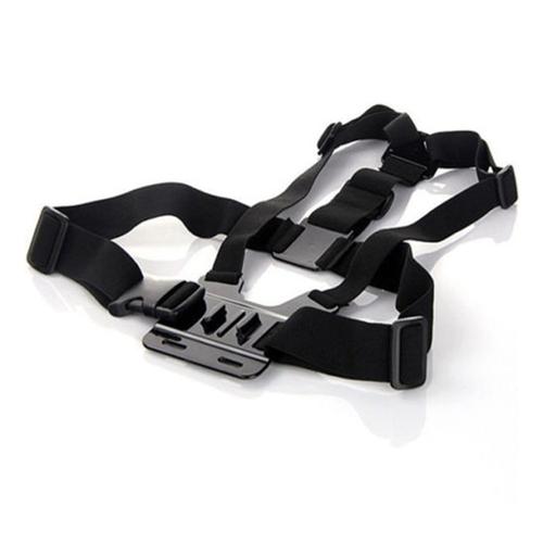 Foto Produk Action Cam Chest Strap for SJCAM SJ4000 & GOPRO HERO 3+321 AGP68211 dari Berrisom Official Store