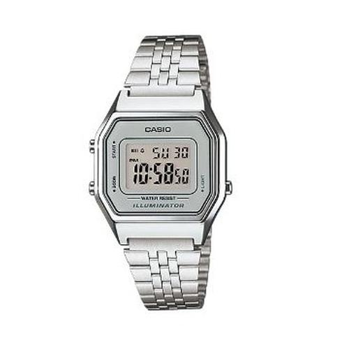 Gambar CASIO LA-680WA-7 dari QuartzOL Shop Jakarta Utara Tokopedia