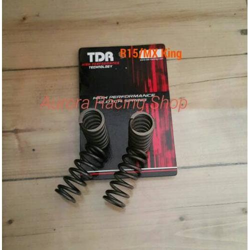 Gambar Per Kopling Racing MX King - R15 - TDR dari Aurora Racing Shop Jakarta Barat Tokopedia