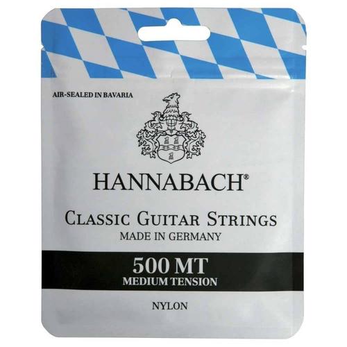 Foto Produk Hannabach 500 Classic guitar Strings Medium tension dari DMP Musik