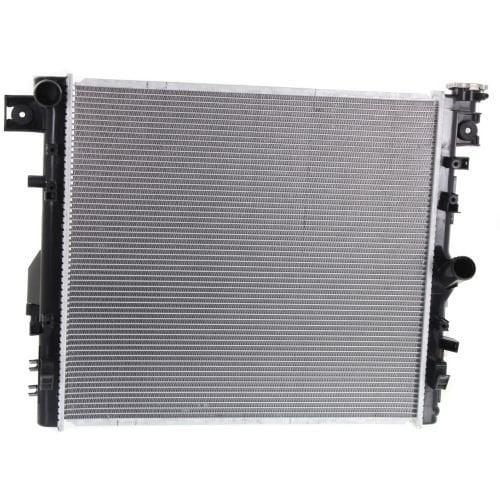 Foto Produk Radiator Engine Cooilng Mopar For Jeep JK Wrangler CRD 2.8L Original dari PIONIR JEEP