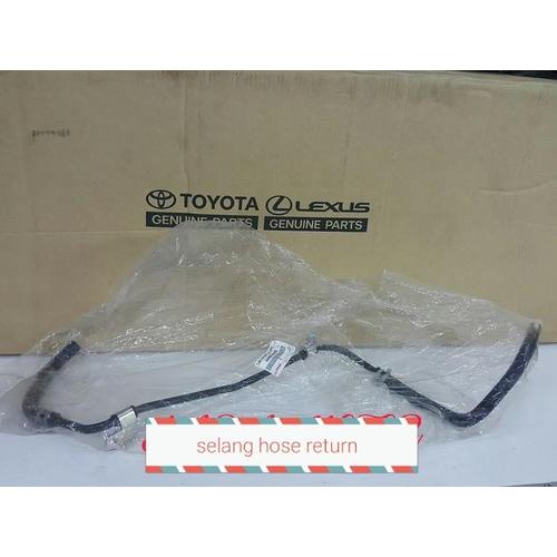 Power Steering Return Line Hose Assembly 3403714 fits 07-09 Toyota Camry Power Steering Return Line Hose Assembly 3403714 fits 07-09 Toyota Camry